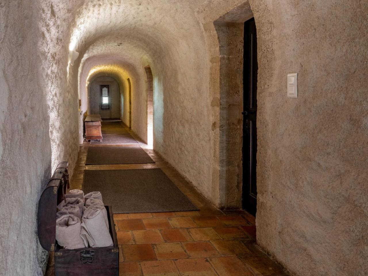 Garrigae Abbaye de Sainte Croix Hotel Salon-de-Provence Exterior foto