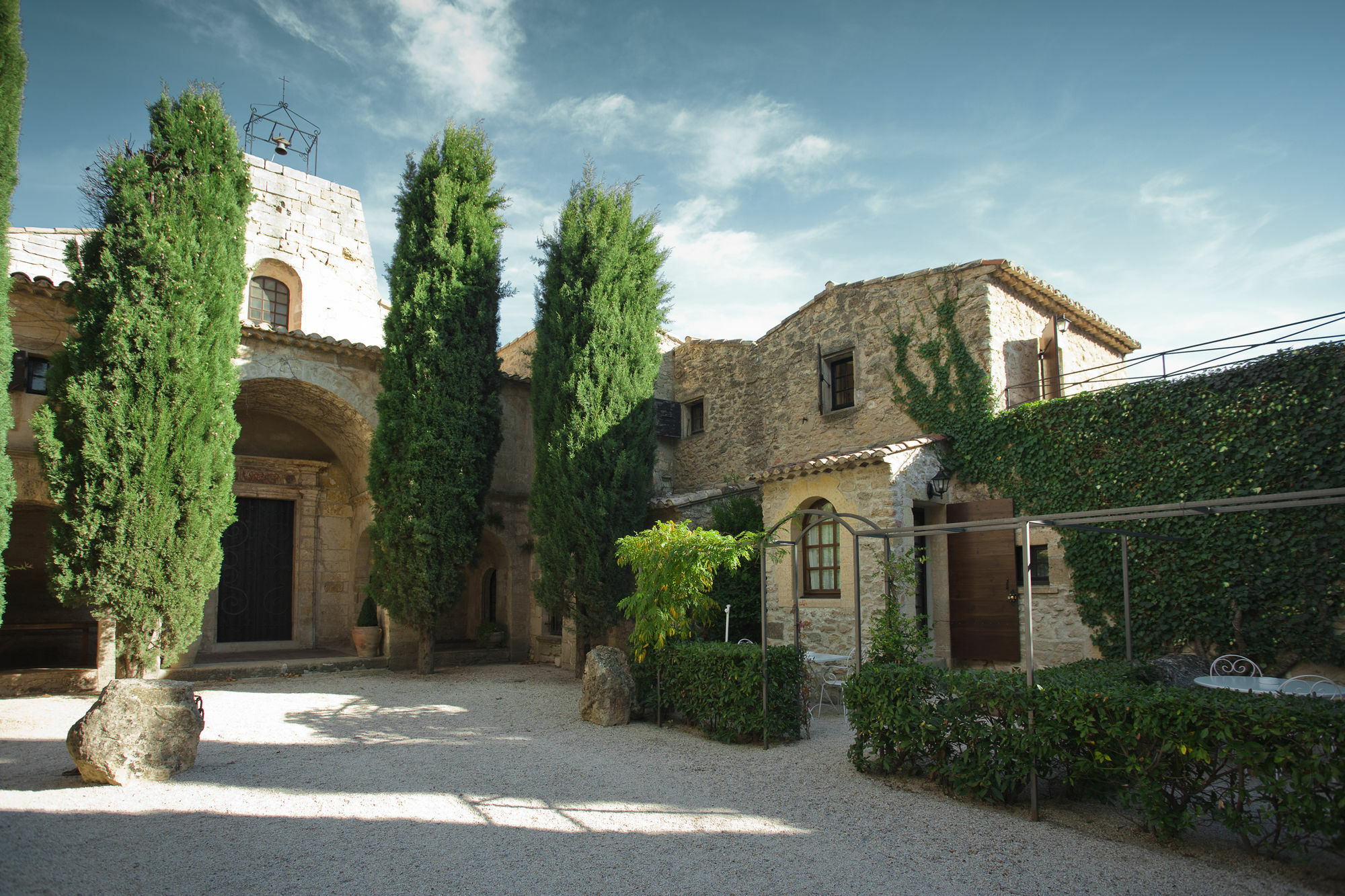 Garrigae Abbaye de Sainte Croix Hotel Salon-de-Provence Exterior foto